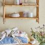 Vases - Embla Vase, Pink, Stoneware - BLOOMINGVILLE MULTIBRAND HOUSE