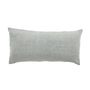 Cushions - Acerra Cushion, Green, Cotton  - CREATIVE COLLECTION