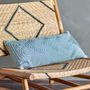 Cushions - Acerra Cushion, Green, Cotton  - CREATIVE COLLECTION