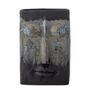 Vases - Nasru Vase, Noir, Grès - BLOOMINGVILLE MULTIBRAND HOUSE