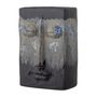 Vases - Nasru Vase, Noir, Grès - BLOOMINGVILLE MULTIBRAND HOUSE
