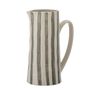 Carafes - Begonia Jug, Green, Stoneware - CREATIVE COLLECTION