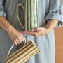 Carafes - Begonia Jug, Green, Stoneware - CREATIVE COLLECTION