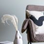Vases - Elora Vase, White, Stoneware - BLOOMINGVILLE MULTIBRAND HOUSE
