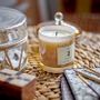 Boîtes de rangement - Cemile Boîte avec couvercle, Marron, Mango - BLOOMINGVILLE MULTIBRAND HOUSE