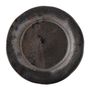 Everyday plates - Linne Plate, Brass, Stoneware  - CREATIVE COLLECTION