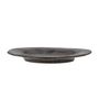 Everyday plates - Linne Plate, Brass, Stoneware  - CREATIVE COLLECTION