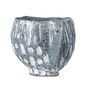 Flower pots - Oney Flowerpot, Blue, Stoneware - BLOOMINGVILLE MULTIBRAND HOUSE