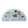 Mounting accessories - Juliana Coat Rack, Blue, Lotus - BLOOMINGVILLE MINI