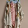 Mounting accessories - Juliana Coat Rack, Blue, Lotus - BLOOMINGVILLE MINI
