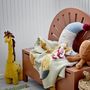 Jouets enfants - Fedora Fée des dents, Rose, Coton - BLOOMINGVILLE MINI
