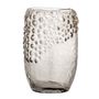 Vases - Emalia Vase, Marron, Verre - BLOOMINGVILLE MULTIBRAND HOUSE