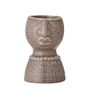 Vases - Magdi Vase, Brown, Stoneware - BLOOMINGVILLE MULTIBRAND HOUSE