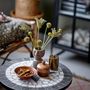 Vases - Magdi Vase, Brown, Stoneware - BLOOMINGVILLE MULTIBRAND HOUSE