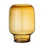 Vases - Adine Vase, Jaune, Verre  - BLOOMINGVILLE MULTIBRAND HOUSE