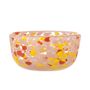 Bowls - Lilya Bowl, Rose, Glass - BLOOMINGVILLE MULTIBRAND HOUSE