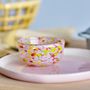 Bowls - Lilya Bowl, Rose, Glass - BLOOMINGVILLE MULTIBRAND HOUSE