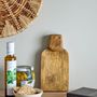 Kitchen utensils - Brooklyn Serving Board, Nature, Mango - BLOOMINGVILLE MULTIBRAND HOUSE