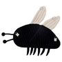 Other wall decoration - Tibbe Wall Decor, Black, Cotton - BLOOMINGVILLE MINI