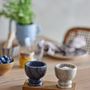 Couverts & ustensiles de cuisine - Inesa Pots de sel et de poivre, Nature, Marbre Set - BLOOMINGVILLE MULTIBRAND HOUSE