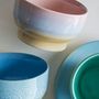 Bols - Safie Bol, Blue, Grès  - BLOOMINGVILLE MULTIBRAND HOUSE
