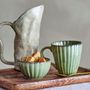 Tasses et mugs - Latina Mug, Verte, Grès - BLOOMINGVILLE MULTIBRAND HOUSE