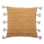 Coussins - Emely Coussin, Jaune, Coton - BLOOMINGVILLE MULTIBRAND HOUSE