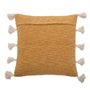 Coussins - Emely Coussin, Jaune, Coton - BLOOMINGVILLE MULTIBRAND HOUSE