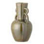Vases - Oleander Vase, Green, Stoneware - CREATIVE COLLECTION
