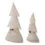 Objets de décoration - Miran Arbre déco, Gris, Coton Set of 2 - BLOOMINGVILLE MULTIBRAND HOUSE
