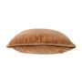 Cushions - Aurial Cushion, Brown, Cotton  - CREATIVE COLLECTION