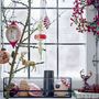 Christmas garlands and baubles - Akon Ornament, Nature, Bamboo Set of 3 - BLOOMINGVILLE MULTIBRAND HOUSE