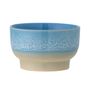Bols - Safie Bol, Blue, Grès  - BLOOMINGVILLE MULTIBRAND HOUSE