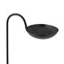 Accessoires de déco extérieure - Juliette Mangeoire pour oiseaux, Noir, Métal - BLOOMINGVILLE MULTIBRAND HOUSE