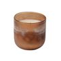 Bougies - NO. 6 - Sequoia Bougie parfumée, Marron, Cire naturelle  - ILLUME X BLOOMINGVILLE