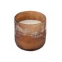 Bougies - NO. 6 - Sequoia Bougie parfumée, Marron, Cire naturelle  - ILLUME X BLOOMINGVILLE