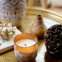 Bougies - NO. 6 - Sequoia Bougie parfumée, Marron, Cire naturelle  - ILLUME X BLOOMINGVILLE