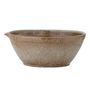 Kitchen utensils - Lani Baking Bowl, Brown, Stoneware  - CREATIVE COLLECTION