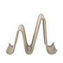 Storage boxes - Olen Magazine Holder, Nature, Metal  - BLOOMINGVILLE MULTIBRAND HOUSE