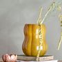 Vases - Pumpkin Vase, Marron, Verre - CREATIVE COLLECTION