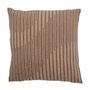 Cushions - Witham Cushion, Brown, Cotton  - BLOOMINGVILLE MULTIBRAND HOUSE