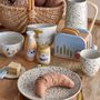 Jouets enfants - Snorre Set de jeu, aliments, Marron, Coton Set of 6 - BLOOMINGVILLE MINI