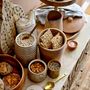 Bols - Marion Bol déco, Nature, Terre cuite Pack of 12 - BLOOMINGVILLE MULTIBRAND HOUSE