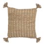 Coussins - Felina Coussin, Nature, Jute  - BLOOMINGVILLE MULTIBRAND HOUSE
