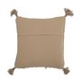 Coussins - Felina Coussin, Nature, Jute  - BLOOMINGVILLE MULTIBRAND HOUSE