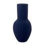 Vases - Christal Vase, Blue, Grès  - BLOOMINGVILLE MULTIBRAND HOUSE