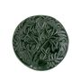 Everyday plates - Savanna Plate, Green, Stoneware - BLOOMINGVILLE MULTIBRAND HOUSE