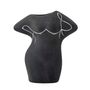 Vases - Lulu Vase déco, Noir, Terre cuite - BLOOMINGVILLE MULTIBRAND HOUSE