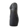 Vases - Lulu Vase déco, Noir, Terre cuite - BLOOMINGVILLE MULTIBRAND HOUSE
