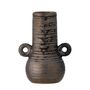 Vases - Casaya Vase, Brown, Stoneware - BLOOMINGVILLE MULTIBRAND HOUSE